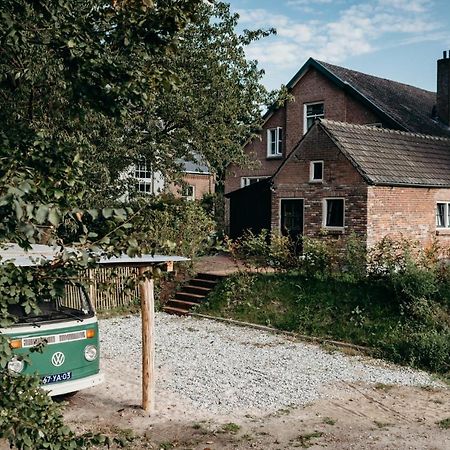 Апартаменты Relaxed Eigen Plekje In De Peel - Kostelijk Хеленавен Экстерьер фото